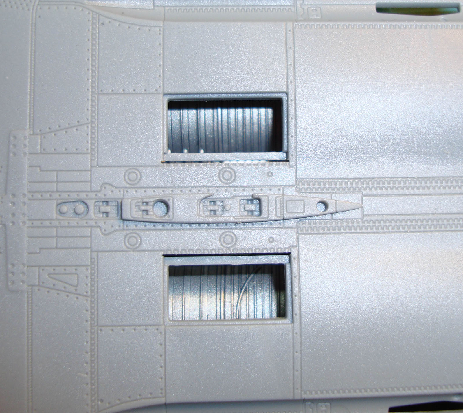Zoukei-Mura 48004 1/48 F-4J Phantom II Build Image 13