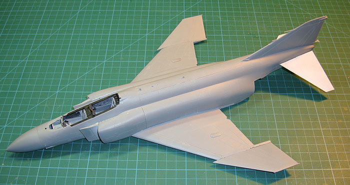 F-4J Phantom II Kit