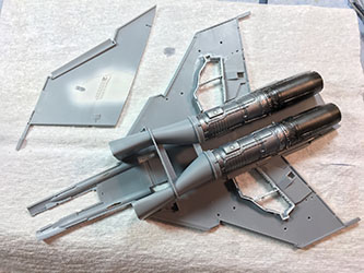 F-4J Phantom II Marines