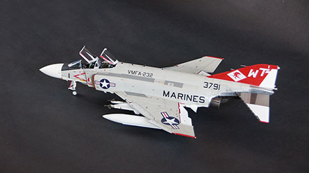 F-4J Phantom II Marines