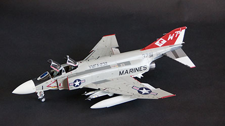 F-4J Phantom II Marines