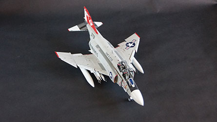 F-4J Phantom II Marines