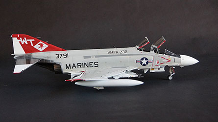 F-4J Phantom II Marines