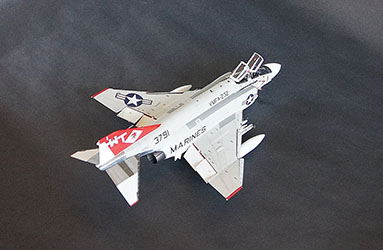 F-4J Phantom II Marines