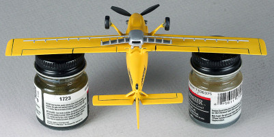Dusty Crophopper