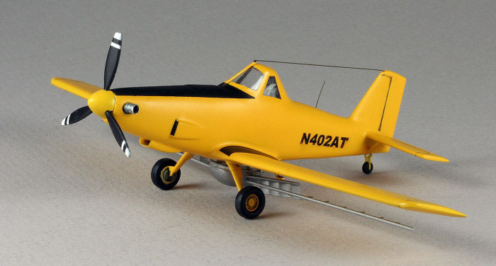 Dusty Crophopper/Air Tractor 402