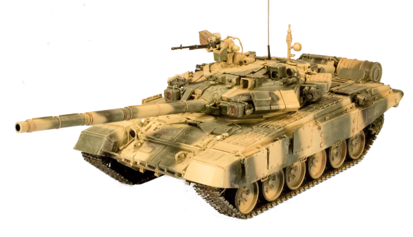 T-90 MBT