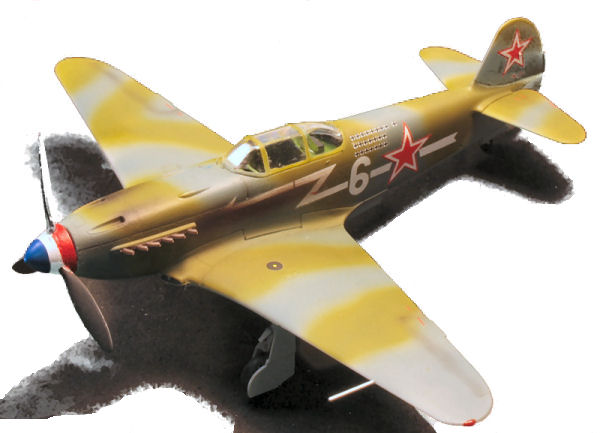 Yak-3