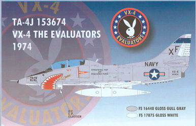 TA-4J