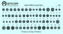 USAAF Instruments