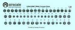 WW2 USN Instruments