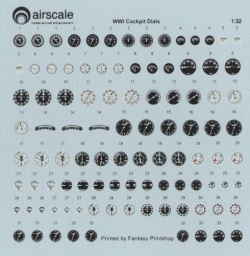 WW1 Generic Instrument Dial