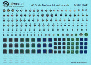 Modern Jet Instruments