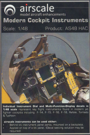 Modern Jet Instruments