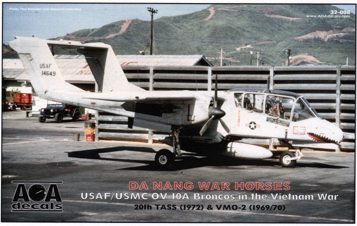 OV-10A Da Nang War Horses