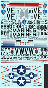 Phantom Eagles and Knights