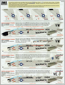 Phantom Eagles and Knights