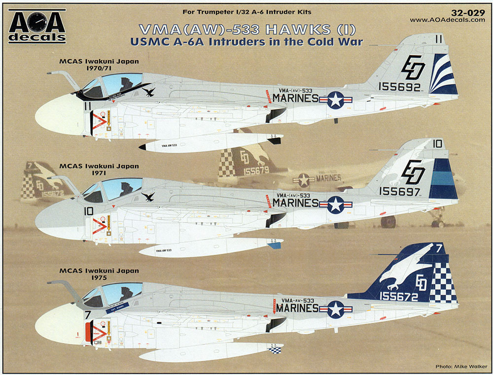 VMA(AW)-533 Hawks (I)