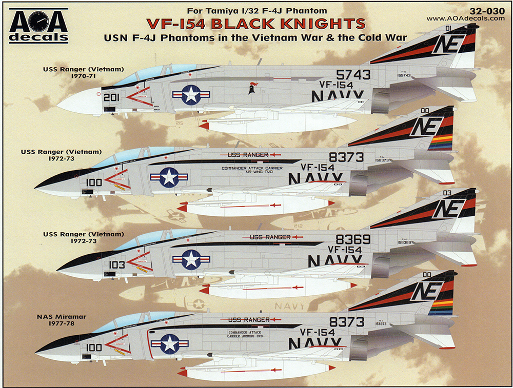 VF-154 Black Knights