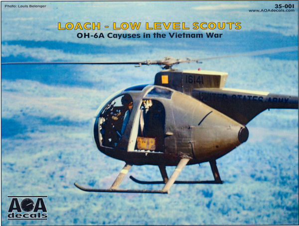 Loach Low Level Scouts