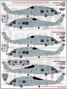 Low-Viz Seahawk Family (3)