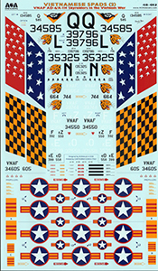 Vietnamese Spads (2)