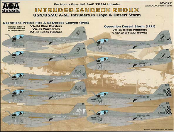 A-6E TRAM Intruder Sandbox Redux