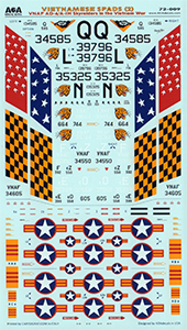 Vietnamese Spads (2)