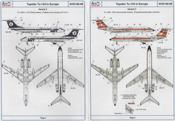 Tu-134A