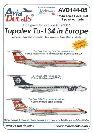 Tu-134A