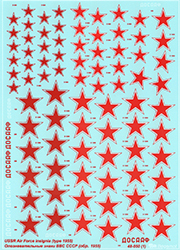 USSR Air Force Insignia Type 1955