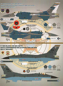 Aggressor Vipers II