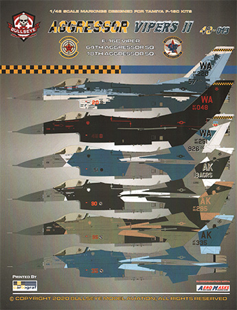 Aggressor Vipers II
