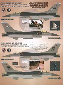 F-16A/C Desert Storm Vipers II