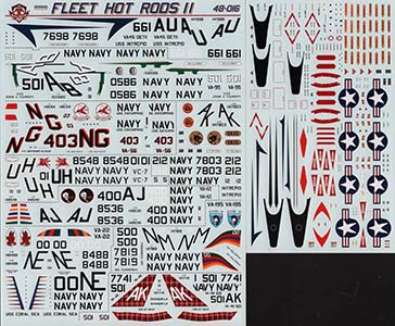 A-4C Fleet Hot Rods II