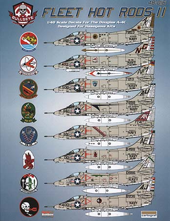 A-4C Fleet Hot Rods II
