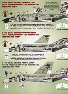 F-4B Fleet Phantoms V