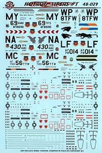 F-16 Hotrod Vipers #1