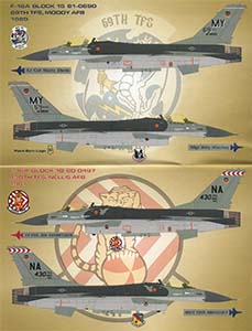 F-16 Hotrod Vipers #1