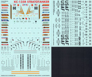 KC-135R Stratotanker