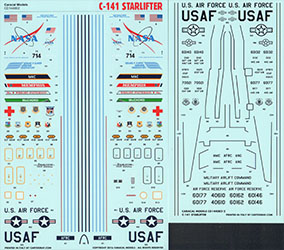 C-141 Starlifter