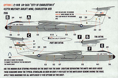 C-141 Starlifter