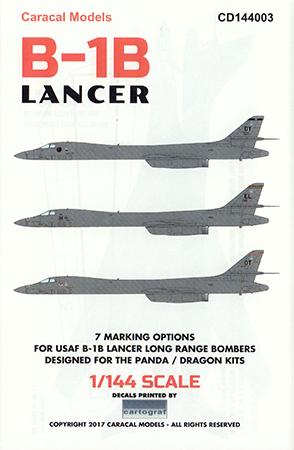 B-1B Lancer