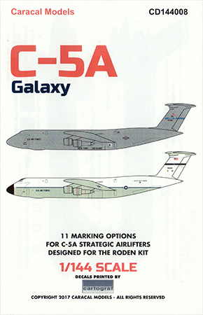 C-5A Galaxy
