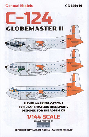 C-124 Globemaster II