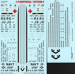 C-9 Nightingale/Skytrain II