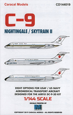 C-9 Nightingale/Skytrain II