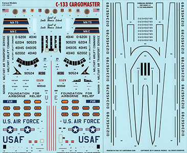 C-133 Cargomaster
