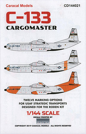 C-133 Cargomaster