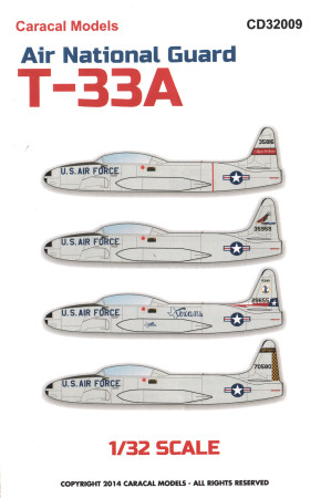 ANG T-33A